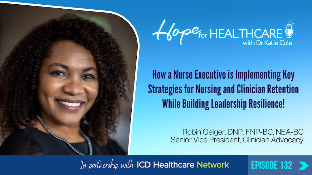 How a Nurse Executive is Implementing Key Strategies for Nursing and ...